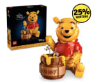 LEGO Disney Winnie De Poeh voor €83,99 bij Kruidvat