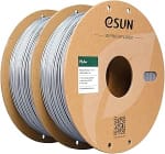 2 KG eSUN PLA+ Filament 1.75mm, voor €19,08 bij Amazon