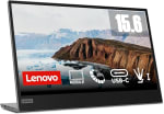 Lenovo L15 15.6" Full HD 60Hz Portable IPS monitor voor €124,90 bij Amazon