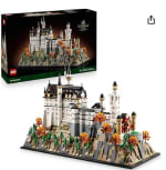 LEGO Architecture Le Château de Neuschwanstein à 199,99€