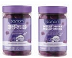 2 x Sanon Melatonina Gummies Sabor Frutos del Bosque 120 unidades por 15.98€