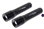 2 stuks Led Lenser P5E Zaklampen voor €9,95 bij Ibood