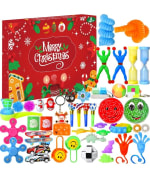 PeaZeLee Calendario de Adviento por 7.99€.