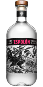 Espolón Tequila Blanco 100% Puro Agave 40% Vol. 1l por 38.73€