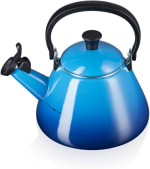 Fluitketel Le Creuset Kone Deep Teal 1,6 Liter voor €50,99 bij Amazon