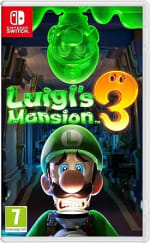 Videojuego Luigi's Mansion 3, Edición: Estándar Nintendo Switch por 33.90€