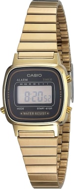 Reloj Casio LA670WGA-1VT por $699 | Oferta Amazon