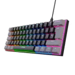 Trust GXT 867 Acira 60 Teclado Gaming Mecánico 60% RGB por 28.68€