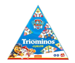 Triominos Junior Edición Patrulla Canina por 5.98€