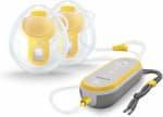 Medela Freestyle Hands-Free dubbele elektrische borstkolf voor €235 bij Bol