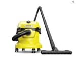 Aspirateur de Chantier Eau et Poussière 1000w WD 2 PLUS V-12/4/18 KARCHER à 51,99€