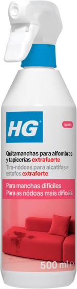 HG Quitamanchas Extra Fuerte Spray 500 ml por 6,64€