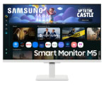 Monitor 27" Samsung Smart Monitor M5-M50F-LS27FM501EUXEN, 60 Hz por 110.27€