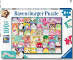 Ravensburger - Puzzles XXL Squishmallows 100XXL piezas por 5.37€