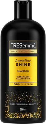 TRESemme Lamellar Shine Shampoo 680ml - £2.09 / £1.87 S&S