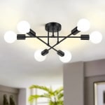 Lámpara de Techo 6 Luces por $186 | Mercado Libre