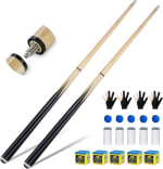 Kit de Tacos de Billar Profesional por $399 | Amazon
