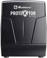 Koblenz REGULADOR RS-1410 (1410 VA / 700W) por $354 en Amazon