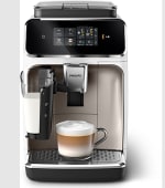 Machine à café à grain Blanche Série 23 Expresso Broyeur Philips à 229,81€