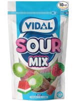 Error precio 10 bolsas Sour Mix Vidal Golosinas surtidos con pica por 1.99€