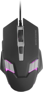 Mars Gaming MM024, Ratón Gaming RGB, Sensor Óptico 4000 dpi por 5.87€