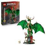 LEGO Ninjago Dragón guardián Lego Ninjago 71847 por 83.99€