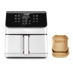Cosori Freidora Aire Premium II 62 L 12 Programas 50 Papeles por 73,99€