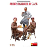 MiniArt MIN35392 Figuras Soldados Británicos escala 1:35 por 6.99€