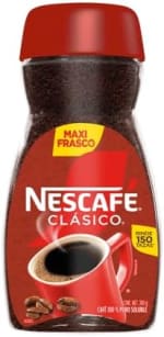 Nescafé Clásico 300g Maxifrasco por $130 | Amazon