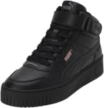 PUMA Carina 3.0 Mid Dames Sneakers voor €49,99 bij Amazon