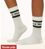 5 kopen, 2 betalen (60% korting) op sokken bij Veritas