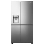 Frigorífico Americano Hisense RS818N4TIC Total No Frost - 179 cm - 632 L por 1.069€