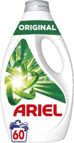 Ariel Detergente Lavadora Liquido 60 Lavados por 11.71€