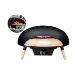 Le Feu Turtle 3.0 Outdoor Pizzaoven voor €159,95 bij Ibood