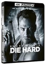 Die Hard 4K UHD + Blu-ray – £11.62