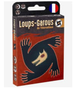 Jeu de Société Loups-Garous de Thiercelieux - Asmodee à 6,90€