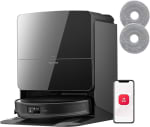 Roborock Saros 10R Set Robotstofzuiger met Dweilfunctie 22.000 Pa en Auto-Leegstation