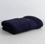 Serviette de bain Tommy Hilfiger pour 10€