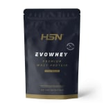 HSN 2Kg Sport Series Evowhey Protein sin edulcorantes por 31,96€ varios sabores