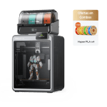 Impresora Creality K2 Combo (pack con 4 bobinas Hyper PLA) por 495.88€ en Creality