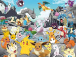 Pokémon Puzzle Classics 1500 Stukjes voor €16,77 bij Amazon
