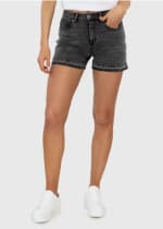 Short Isalita Negro Mujer Maui And Sons por solo $13.990 en Mercado Libre Chile