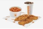 Popeyes Meal Deal £5 via Three+
