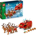 LEGO Iconic Arrenslee voor €15,99 dmv code via de app bij Amazon