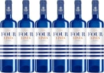 6 botellas CUATRO RAYAS Four Lines Verdejo - Vino Blanco DO Rueda 750ml por 6,94€