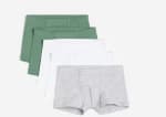 Lot de 10 boxers H&M pour enfants à 13,99€