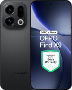 OPPO Find X9 5G 12+ 512GB Space Black voor €852 bij Bol