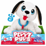 Giochi Preziosi Peppy Pups Dalmatian Peluche Perro Suave 27cm por 7.99€
