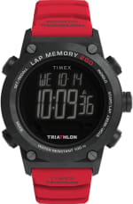 Reloj Timex para hombre, triatlón 200 vueltas, correa de silicona de 44 mm por 89.41€