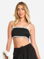 Crop Top BOOHOO por solo 0.99€